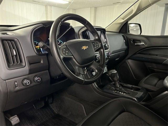 used 2017 Chevrolet Colorado car, priced at $20,333