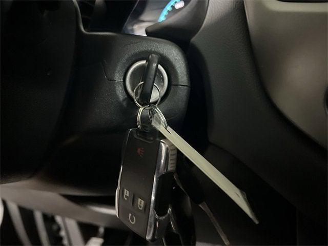 used 2017 Chevrolet Colorado car, priced at $20,333