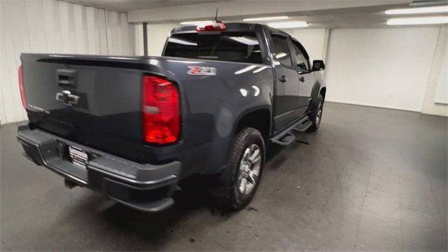 used 2017 Chevrolet Colorado car, priced at $20,333