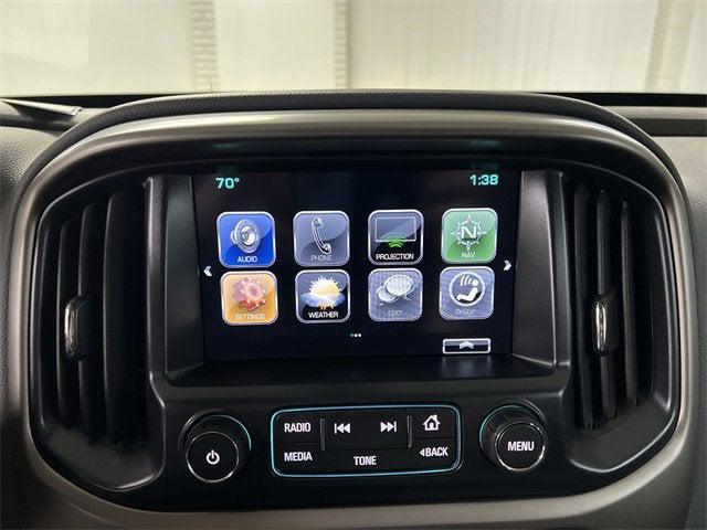 used 2017 Chevrolet Colorado car, priced at $20,333