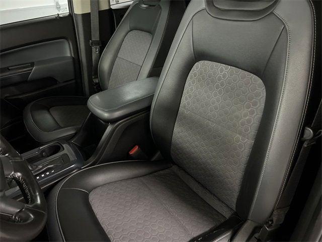 used 2017 Chevrolet Colorado car, priced at $20,333