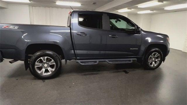 used 2017 Chevrolet Colorado car, priced at $20,333