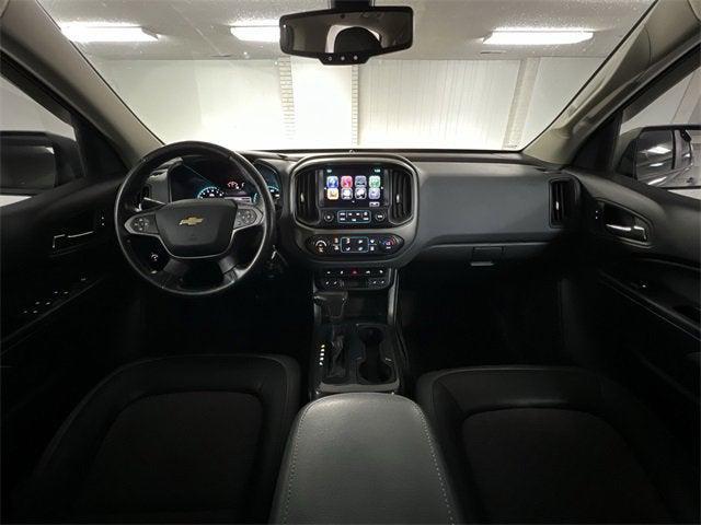 used 2017 Chevrolet Colorado car, priced at $20,333