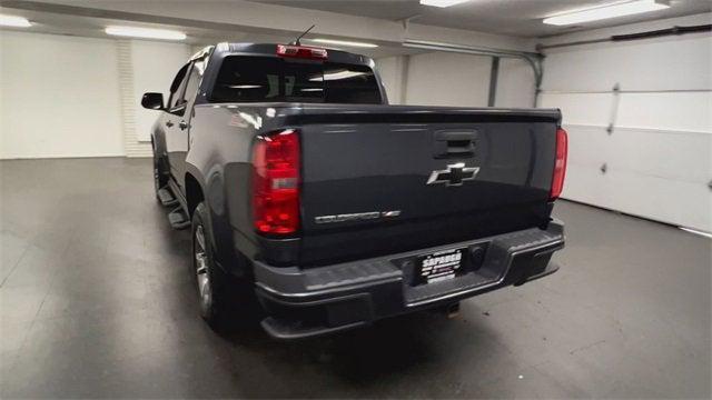 used 2017 Chevrolet Colorado car, priced at $20,333