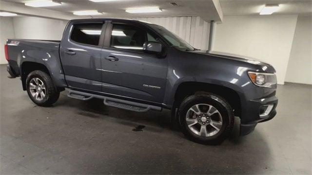 used 2017 Chevrolet Colorado car, priced at $20,333
