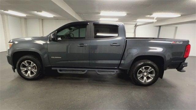 used 2017 Chevrolet Colorado car, priced at $20,333