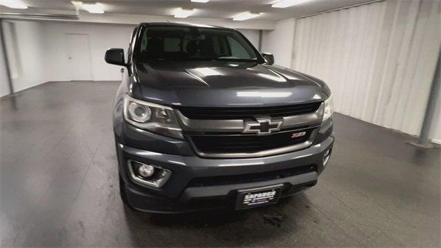 used 2017 Chevrolet Colorado car, priced at $20,333