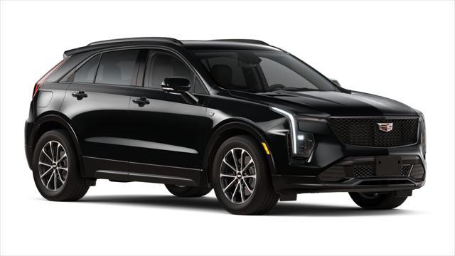 new 2024 Cadillac XT4 car, priced at $49,700