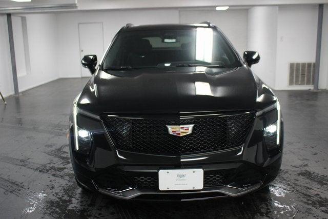 new 2024 Cadillac XT4 car, priced at $49,299