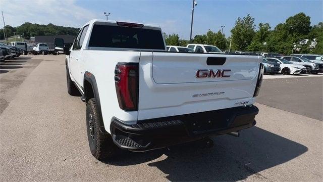 new 2025 GMC Sierra 2500 car, priced at $91,534