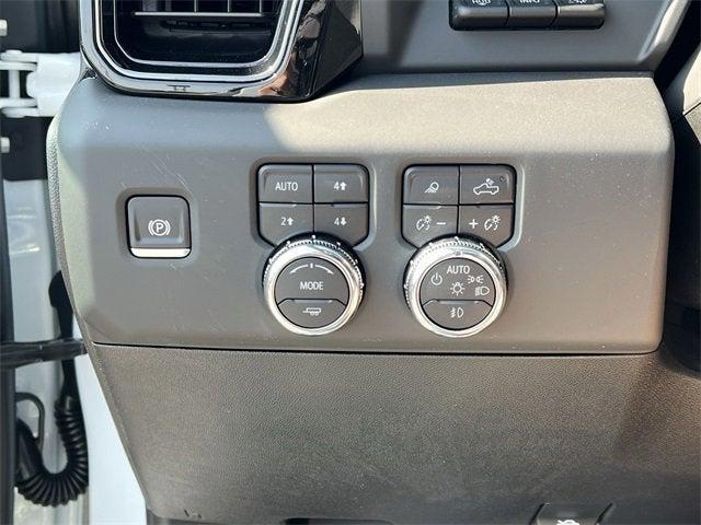 new 2025 GMC Sierra 2500 car, priced at $91,534