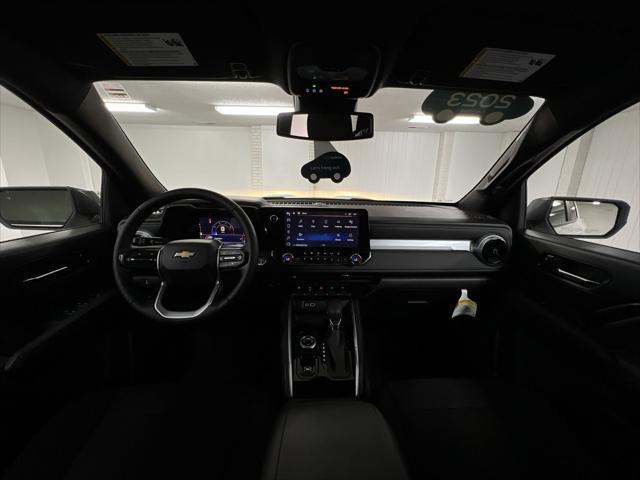 used 2023 Chevrolet Colorado car, priced at $40,313