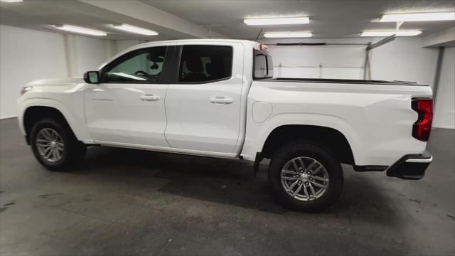 used 2023 Chevrolet Colorado car, priced at $40,313
