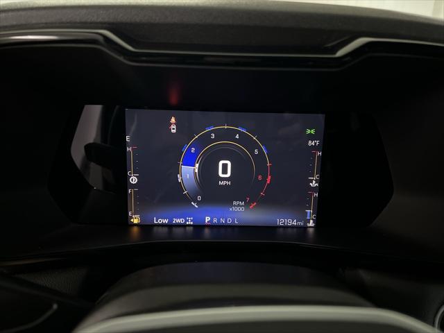 used 2023 Chevrolet Colorado car, priced at $40,313