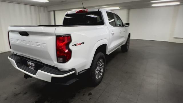 used 2023 Chevrolet Colorado car, priced at $40,313