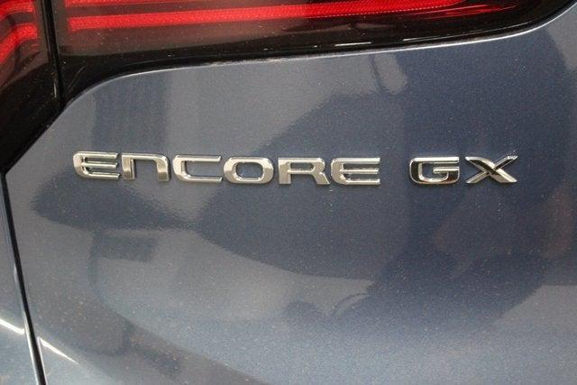 new 2025 Buick Encore GX car, priced at $26,321