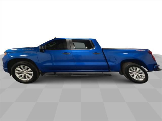 used 2023 Chevrolet Silverado 1500 car, priced at $35,598