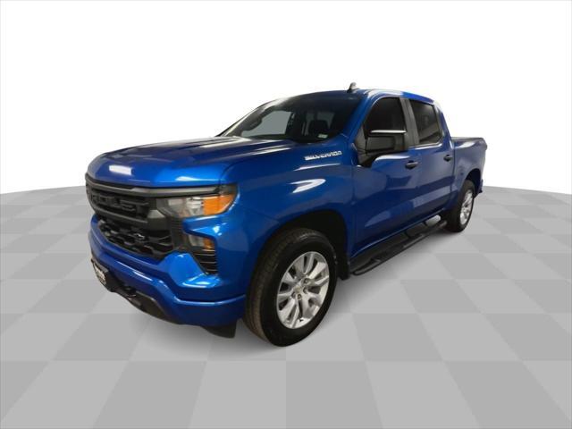 used 2023 Chevrolet Silverado 1500 car, priced at $35,598