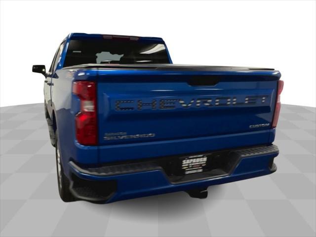 used 2023 Chevrolet Silverado 1500 car, priced at $35,598