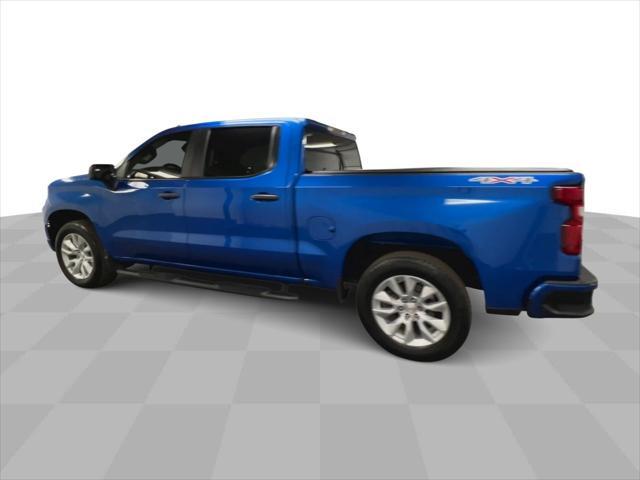 used 2023 Chevrolet Silverado 1500 car, priced at $35,598