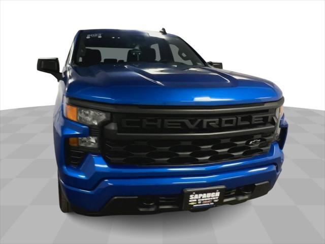 used 2023 Chevrolet Silverado 1500 car, priced at $35,598