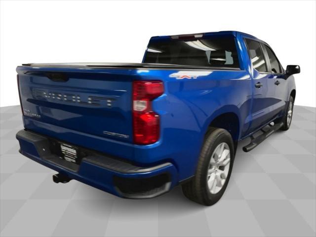 used 2023 Chevrolet Silverado 1500 car, priced at $35,598