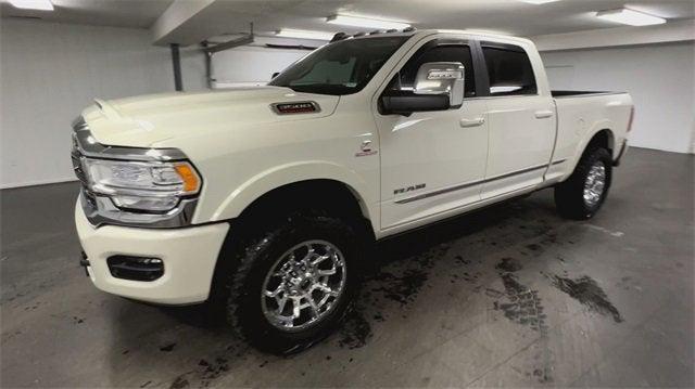 used 2023 Ram 3500 car, priced at $71,747
