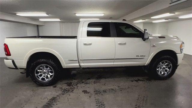 used 2023 Ram 3500 car, priced at $76,334