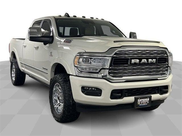 used 2023 Ram 3500 car, priced at $76,334