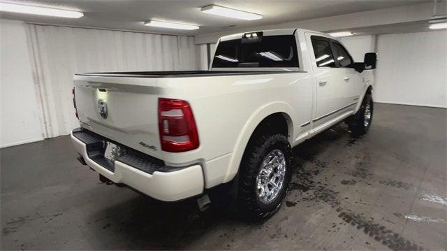 used 2023 Ram 3500 car, priced at $76,334