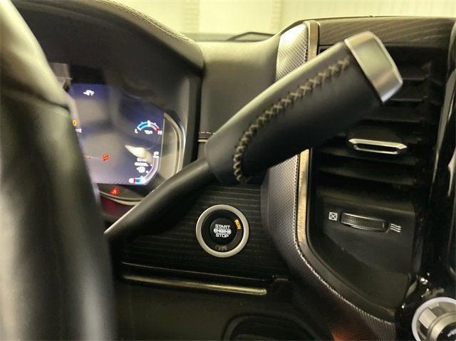 used 2023 Ram 3500 car, priced at $71,747