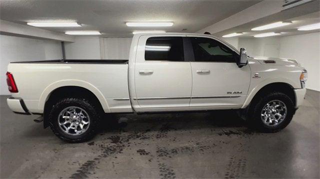 used 2023 Ram 3500 car, priced at $71,747