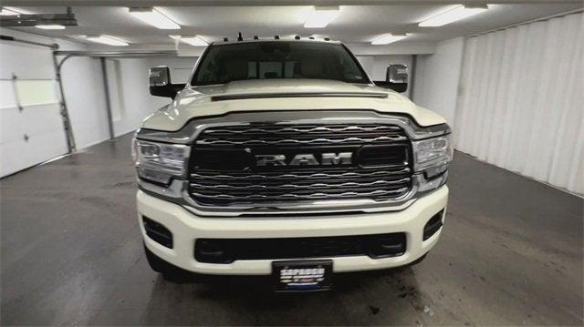 used 2023 Ram 3500 car, priced at $76,334