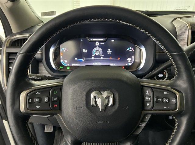 used 2023 Ram 3500 car, priced at $71,747