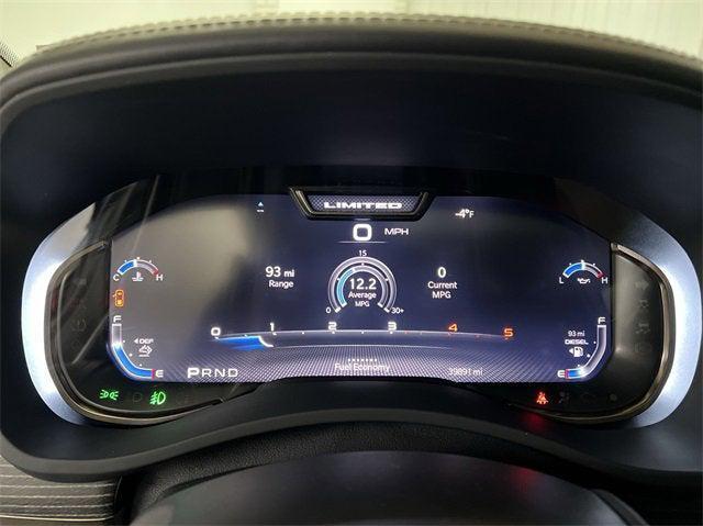 used 2023 Ram 3500 car, priced at $71,747