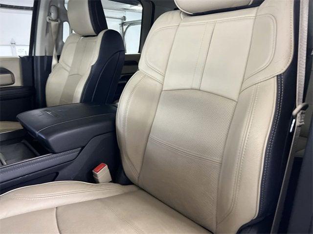 used 2023 Ram 3500 car, priced at $71,747