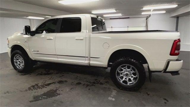 used 2023 Ram 3500 car, priced at $76,334