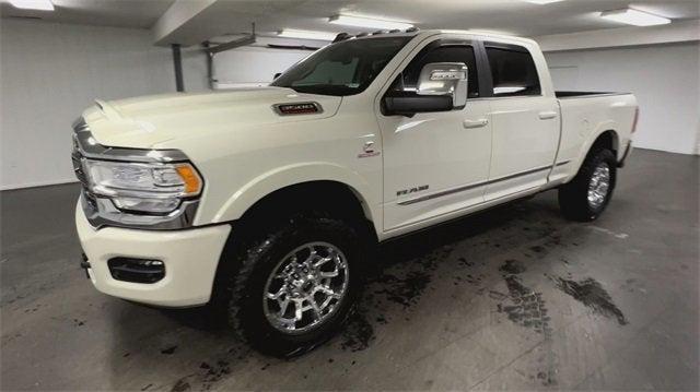 used 2023 Ram 3500 car, priced at $76,334