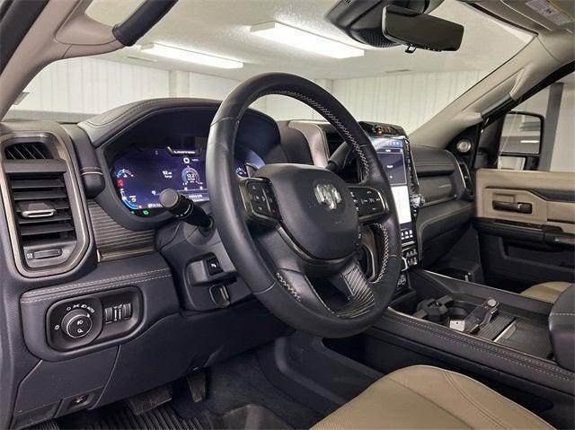 used 2023 Ram 3500 car, priced at $71,747