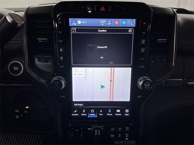 used 2023 Ram 3500 car, priced at $71,747