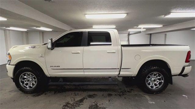 used 2023 Ram 3500 car, priced at $76,334