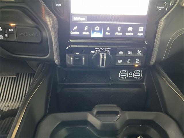 used 2023 Ram 3500 car, priced at $71,747