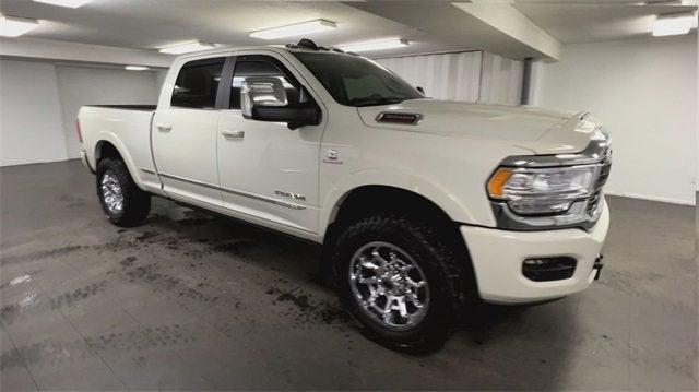 used 2023 Ram 3500 car, priced at $76,334