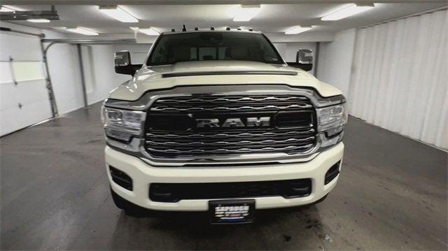 used 2023 Ram 3500 car, priced at $71,747