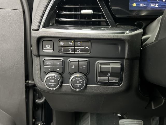 new 2025 Chevrolet Tahoe car, priced at $83,944