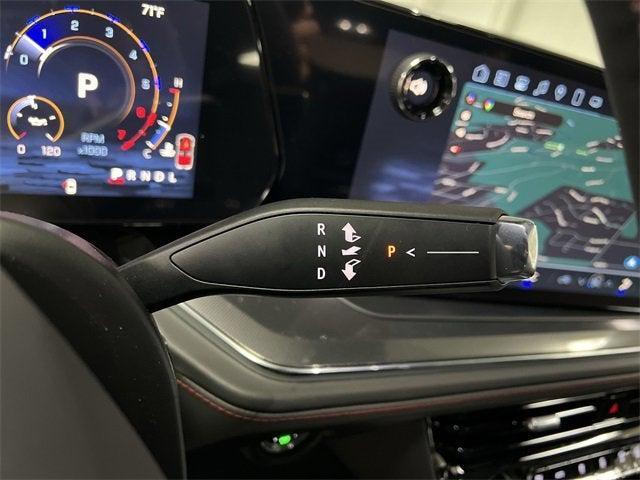 new 2025 Chevrolet Tahoe car, priced at $83,944