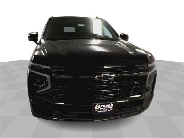 new 2025 Chevrolet Tahoe car, priced at $83,944