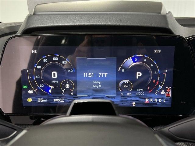 new 2025 Chevrolet Tahoe car, priced at $83,944