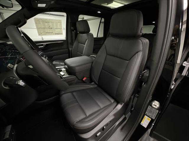 new 2025 Chevrolet Tahoe car, priced at $83,944