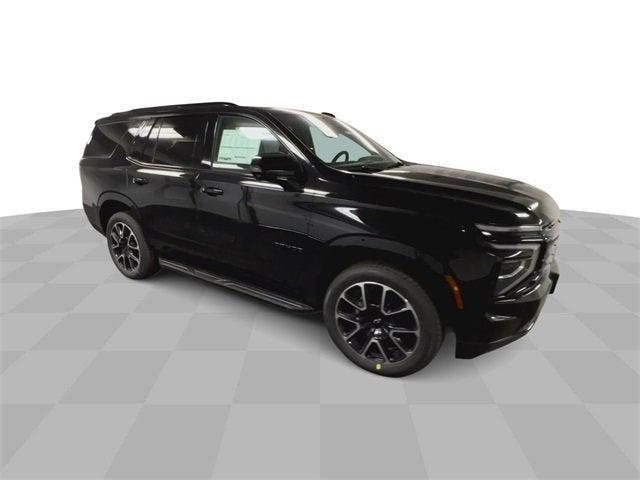 new 2025 Chevrolet Tahoe car, priced at $83,944